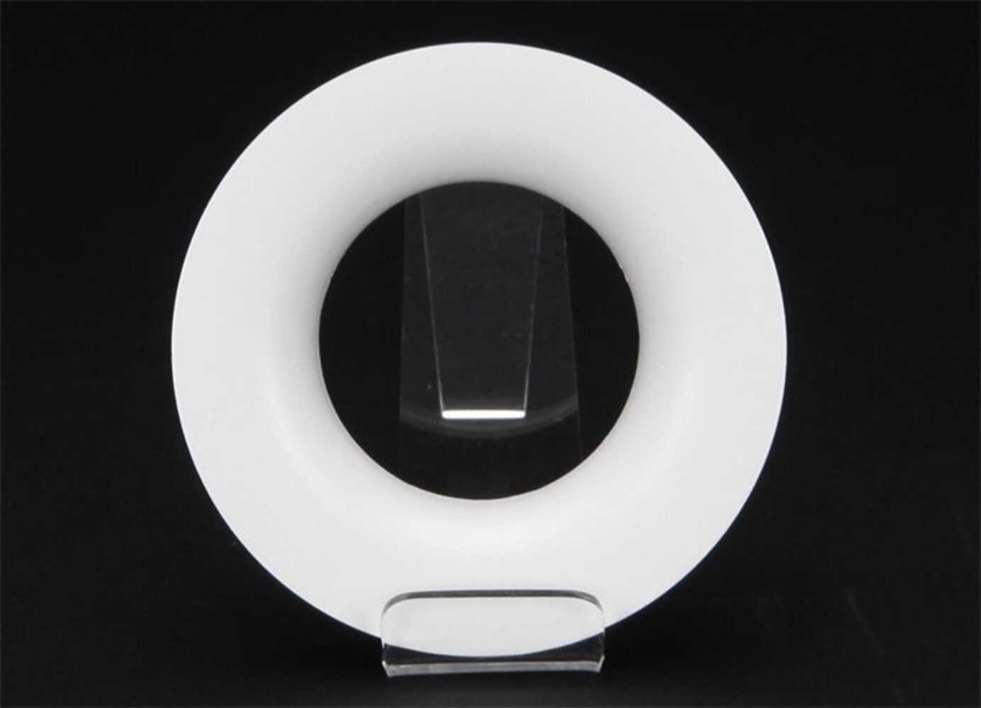 Hochwertiges Zubehör von Deko-Light, bernsteinfarbener Reflektor-Ring für Serie Uni II