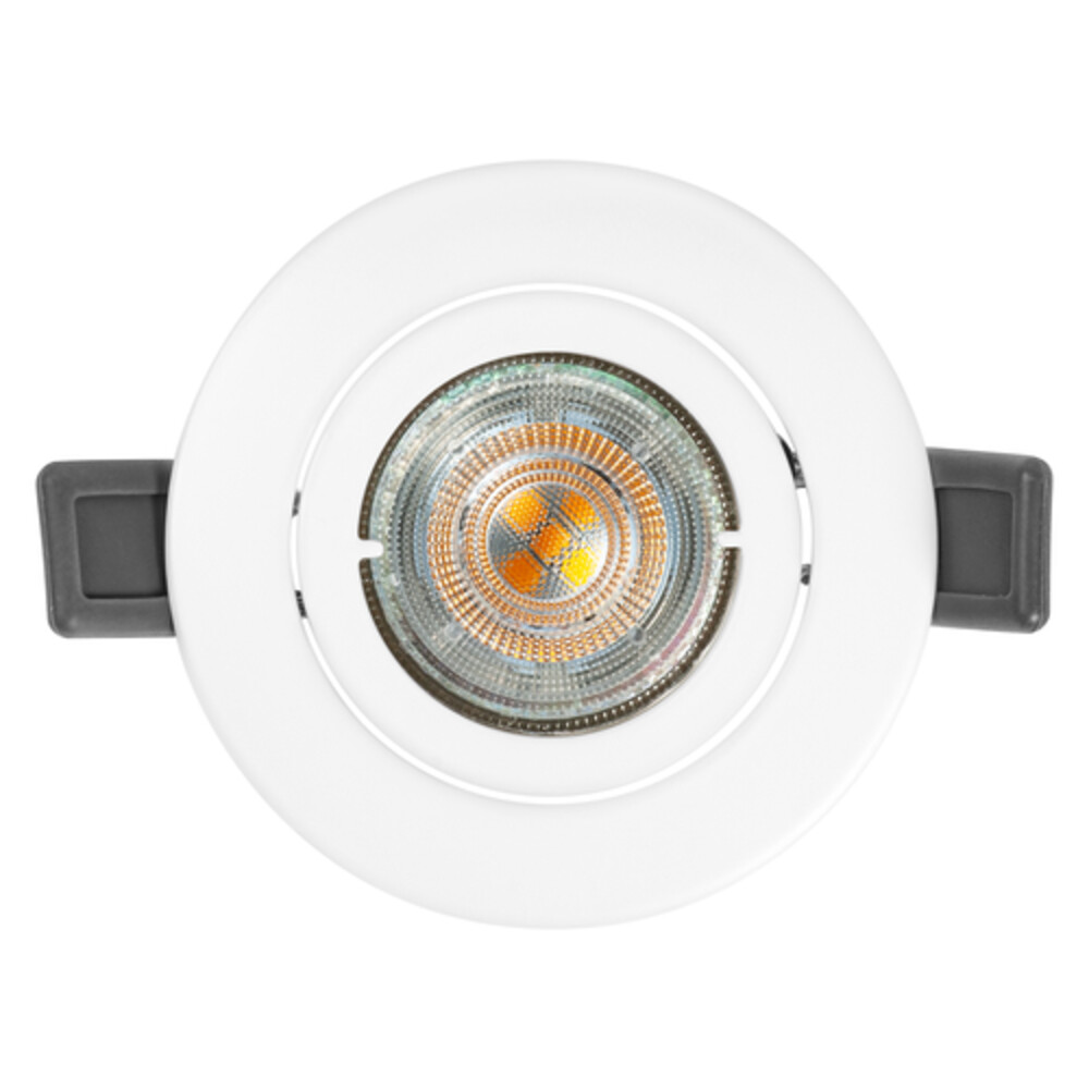 Hochwertiges Downlight von LEDVANCE, energieeffizient und mit leistungsstarker Beleuchtung von 345 lm