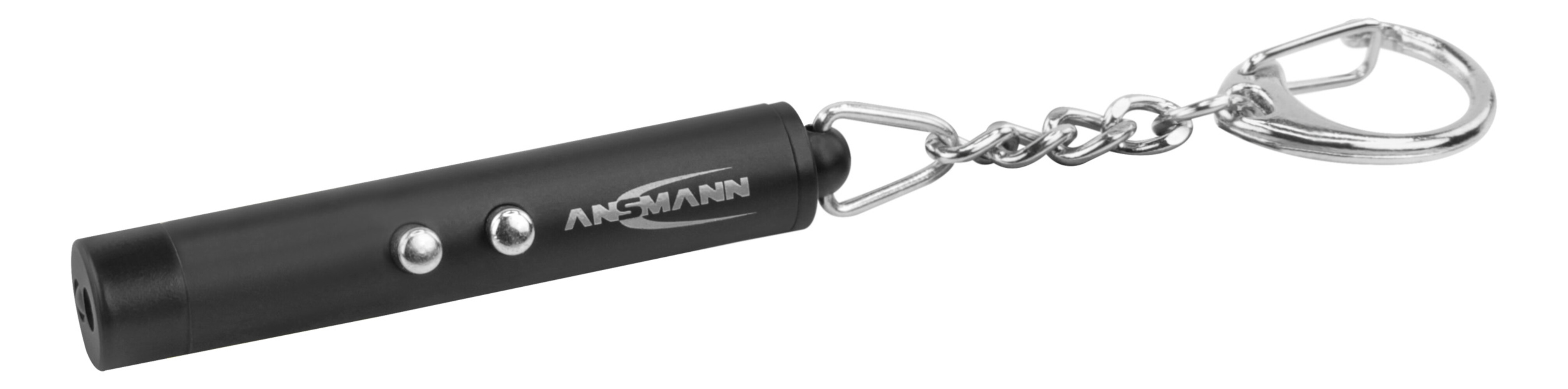Portables 2-in-1 Licht mit Laserpointer von Ansmann