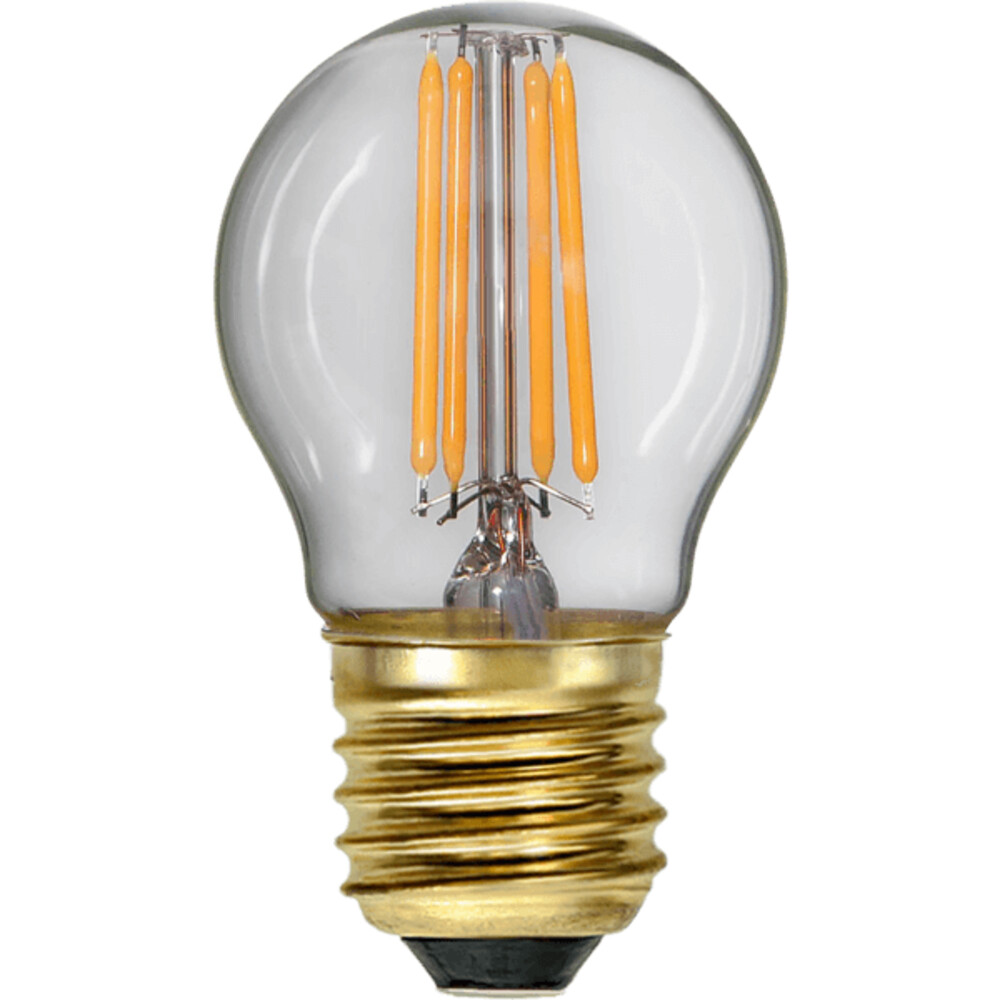 Effizientes LED-Leuchtmittel mit sanftem Licht von Star Trading