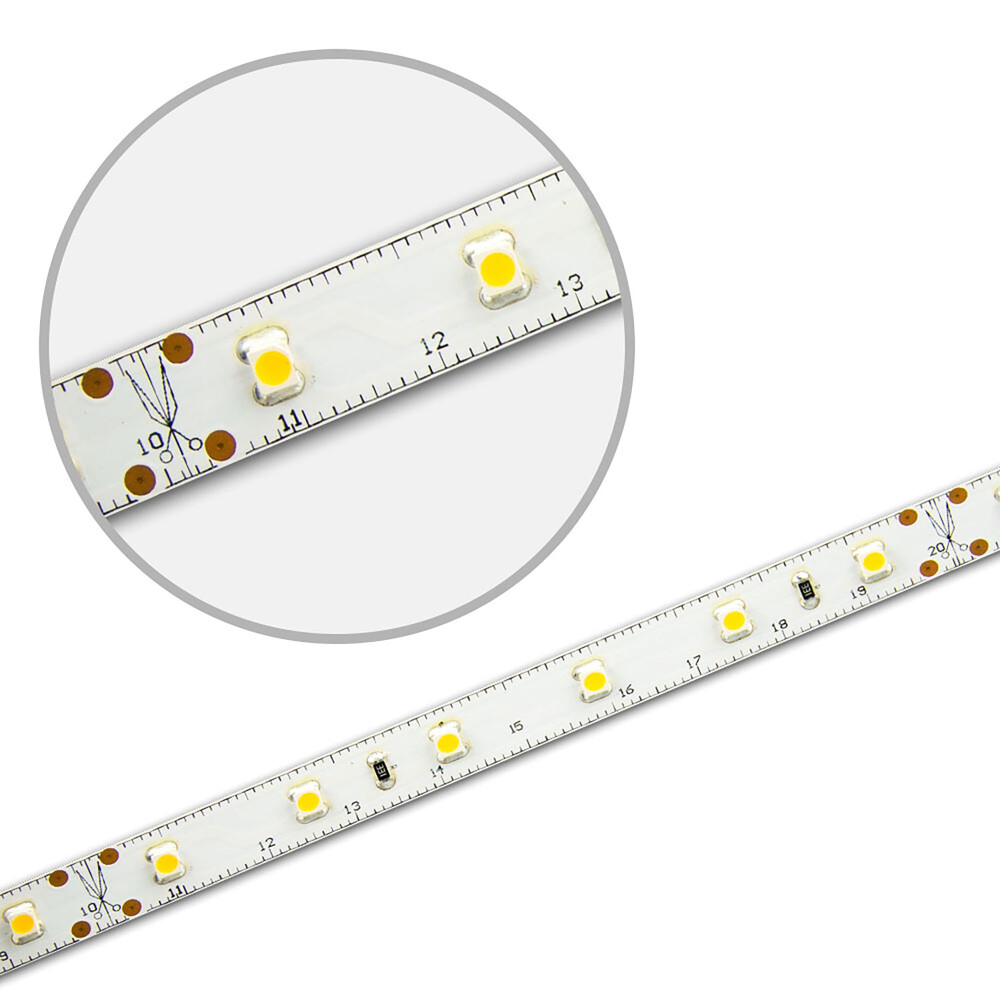 Hochwertiger warmweißer LED-Streifen von Isoled