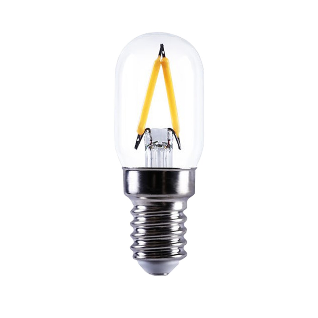 LED-Leuchtmittel 79029, E14, 2W, 2700K, 140lm, Glas, warmweiß, ø23mm