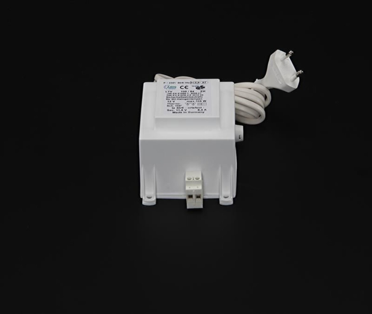 Hochwertiges ABN LED Netzteil, spannungskonstant und dimmbar
