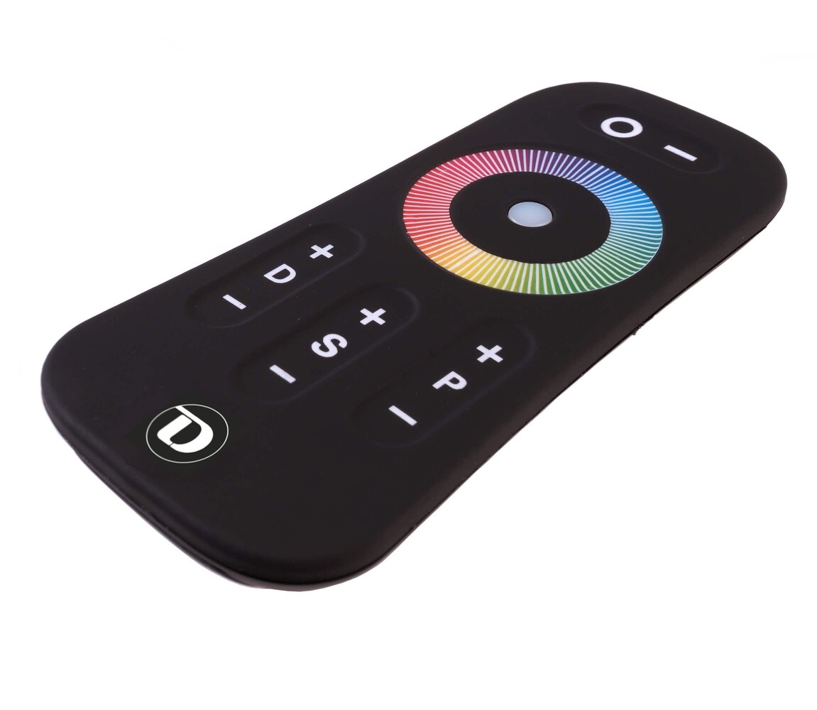 Hochwertiger Controller von Deko-Light mit Touch Fernbedienung und RF Color Funktion