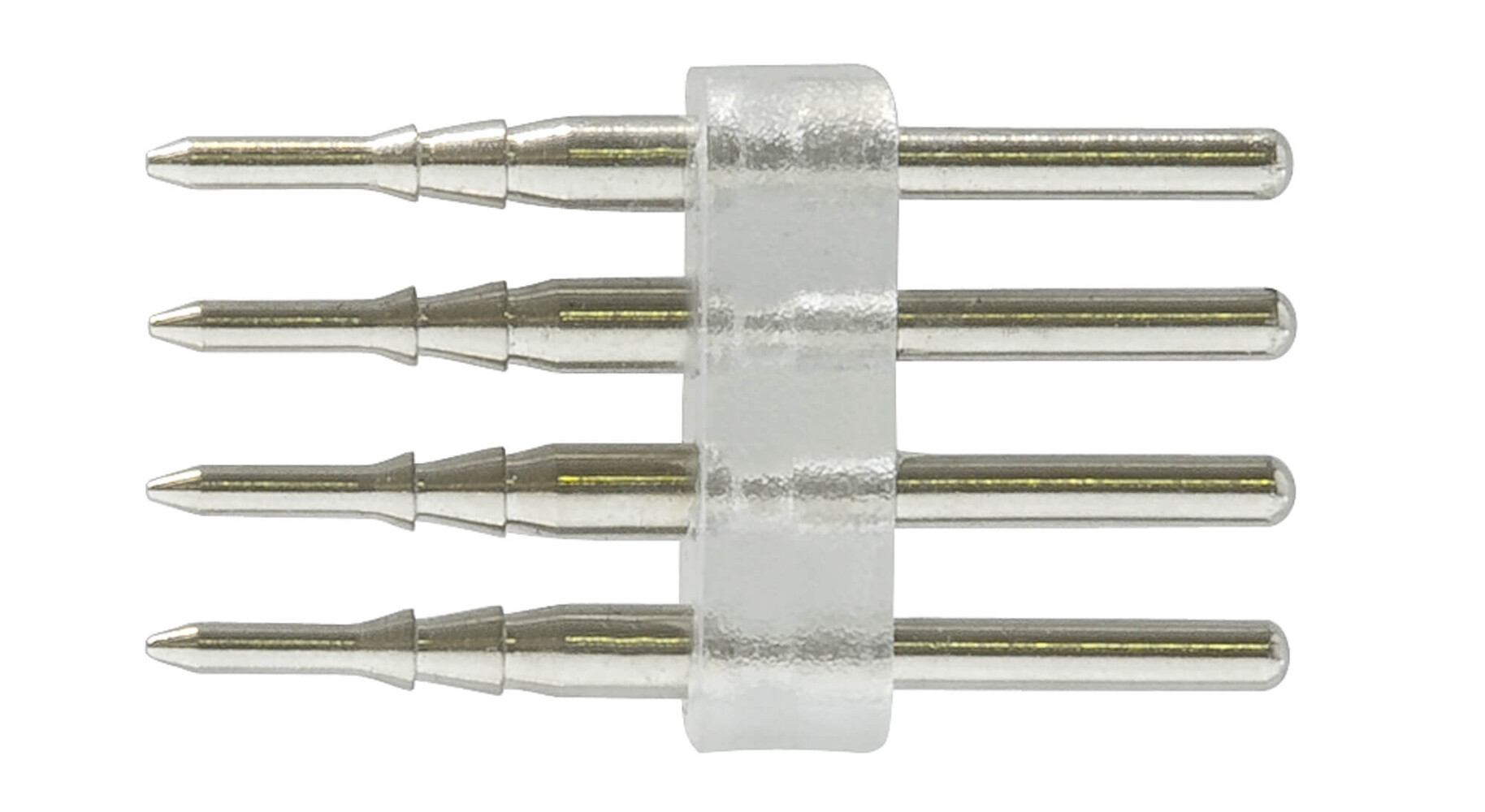 Hochwertiges LED Streifen Kabel von LED Universum mit praktischem Schnellverbinder