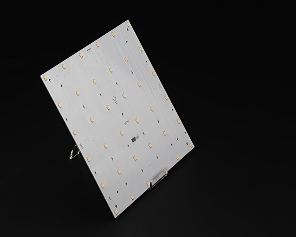 Hochwertiges LED Panel in Kaltweiß von der Marke Deko-Light