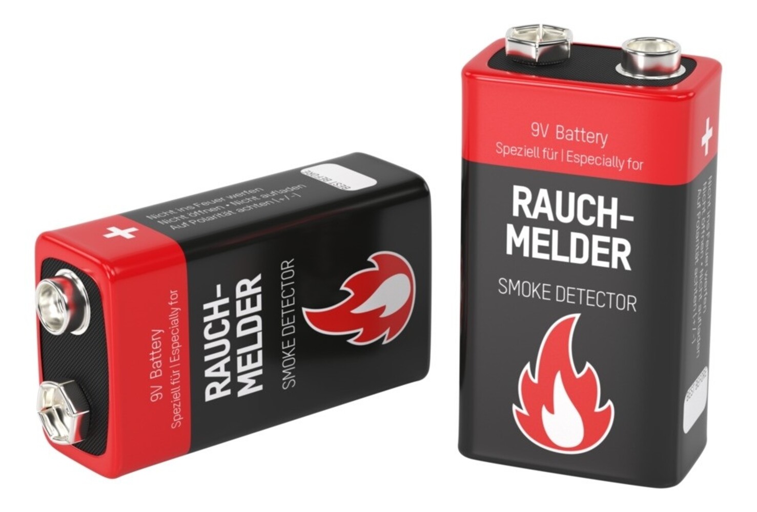 Ansmann E Block-Batterien von Ansmann für Rauchmelder