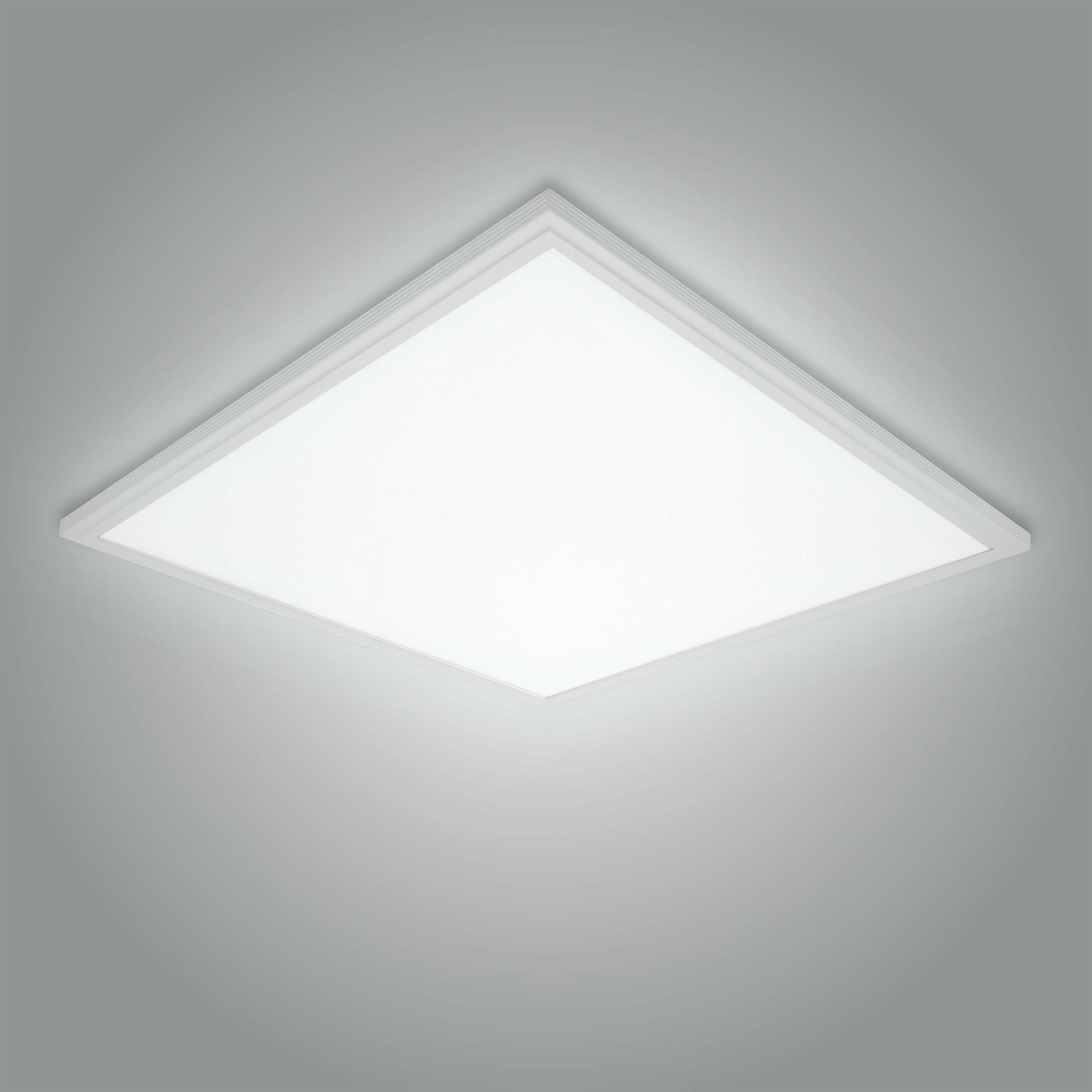 LED Backlit Panel 62x62cm neutralweiß 40W 4000K 4400lm UGR