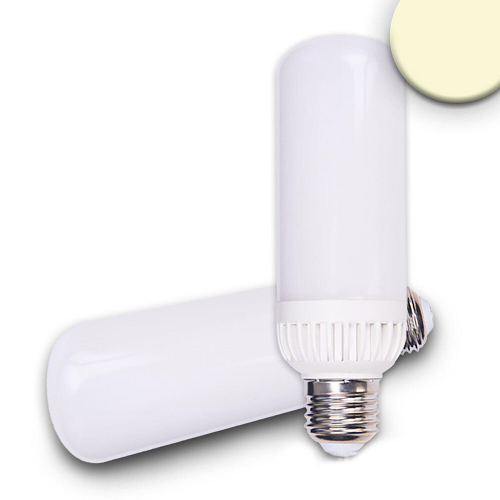 hochwertiges Isoled LED-Leuchtmittel mit warmweißem Licht