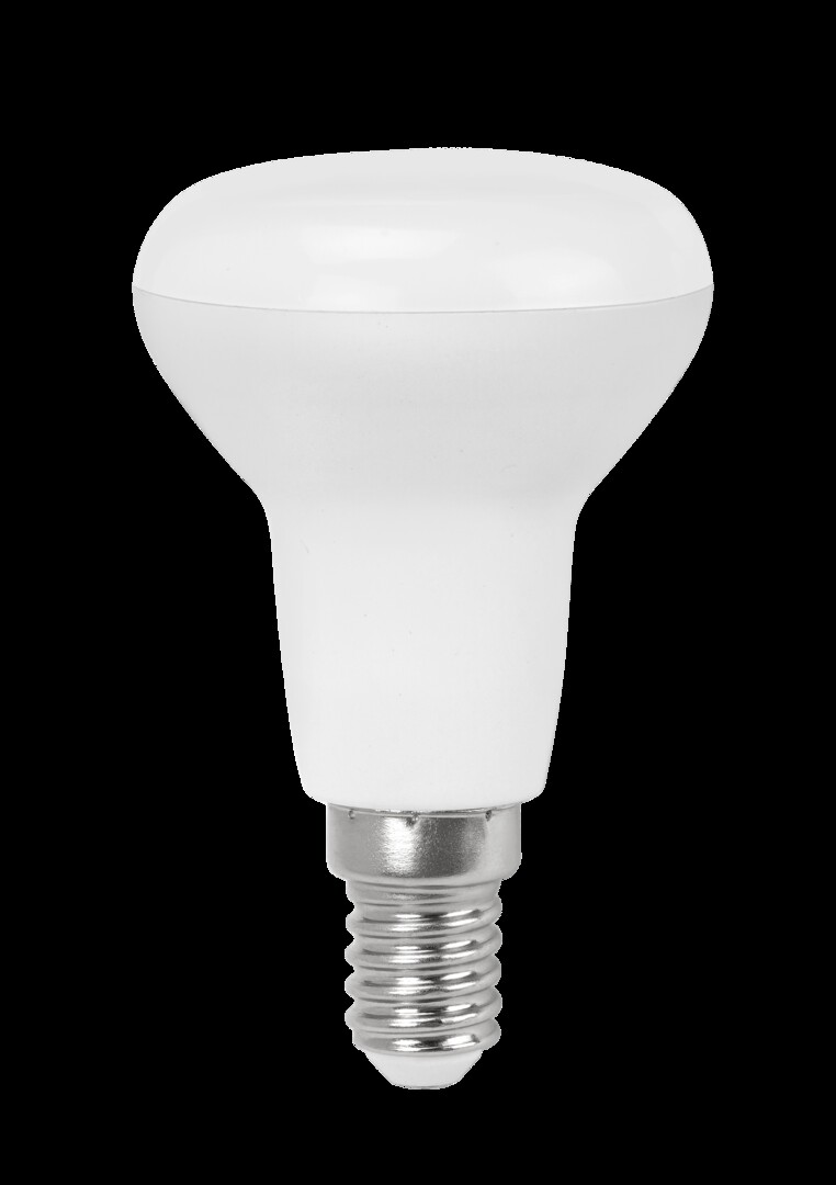 LED-Leuchtmittel 79065, E14, 5W, 4000K, 470lm, Kunststoff, weiß, neutralweiß, ø50mm