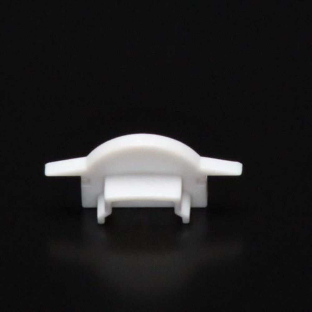 Kleine aber kompakte Endkappe von Deko-Light, perfekt geeignet zur Ergänzung Ihres Zubehörs