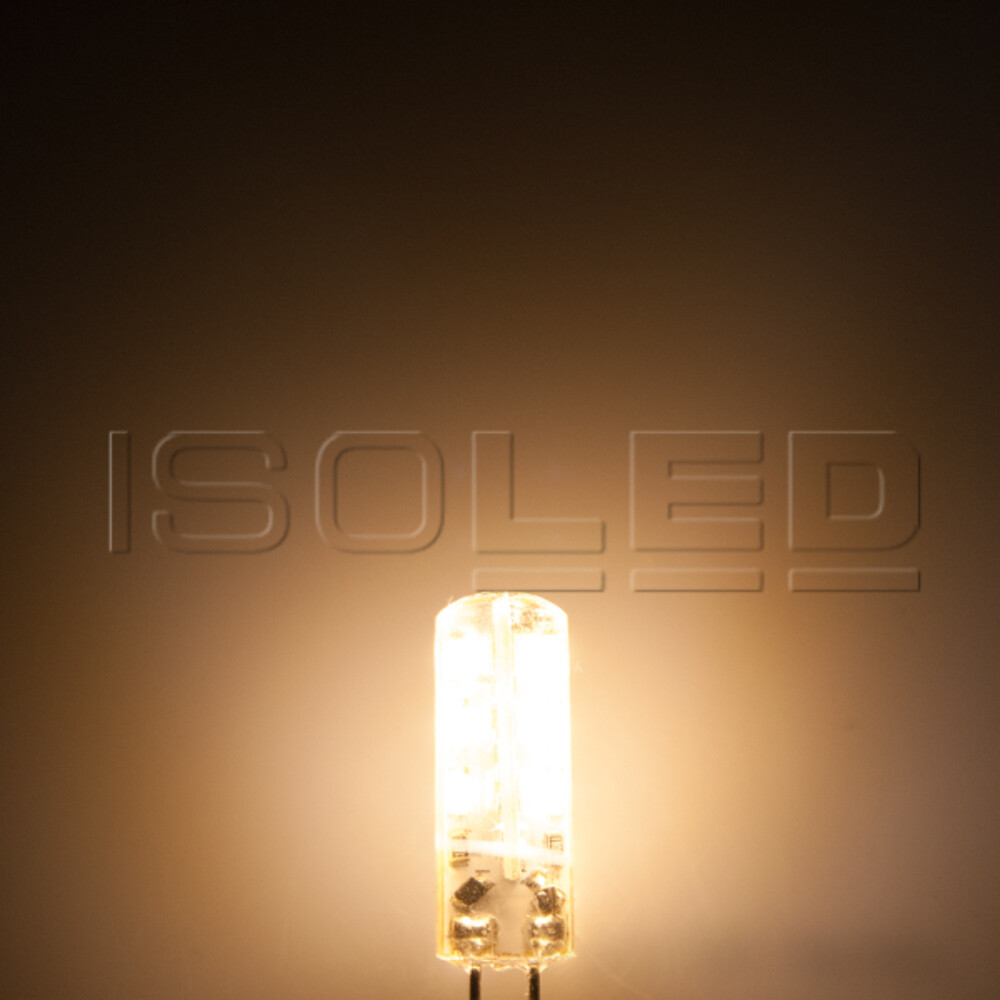 Strahlendes und energiesparendes warmweißes LED-Licht von Isoled