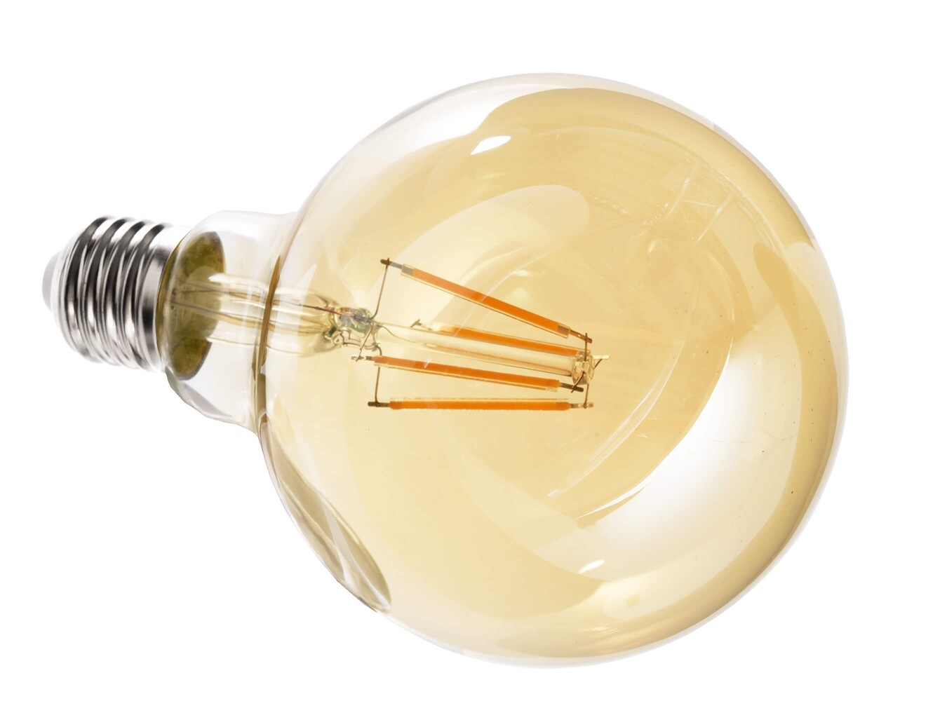 Stilvolles und energieeffizientes Filament Leuchtmittel von Deko-Light