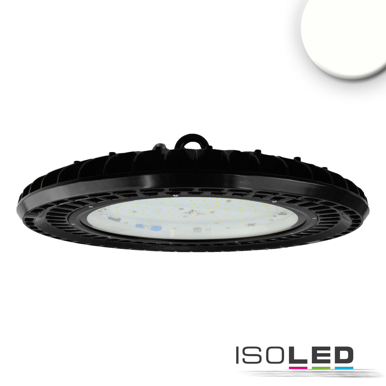 ISOLED 115147 LED Hallenleuchte TOQ 85°C, 120W, 4000K, IP65