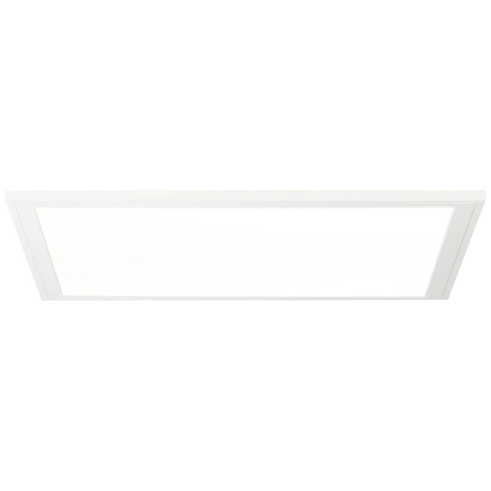Hochwertiges LED-Panel von Brilliant in strahlendem Weiß