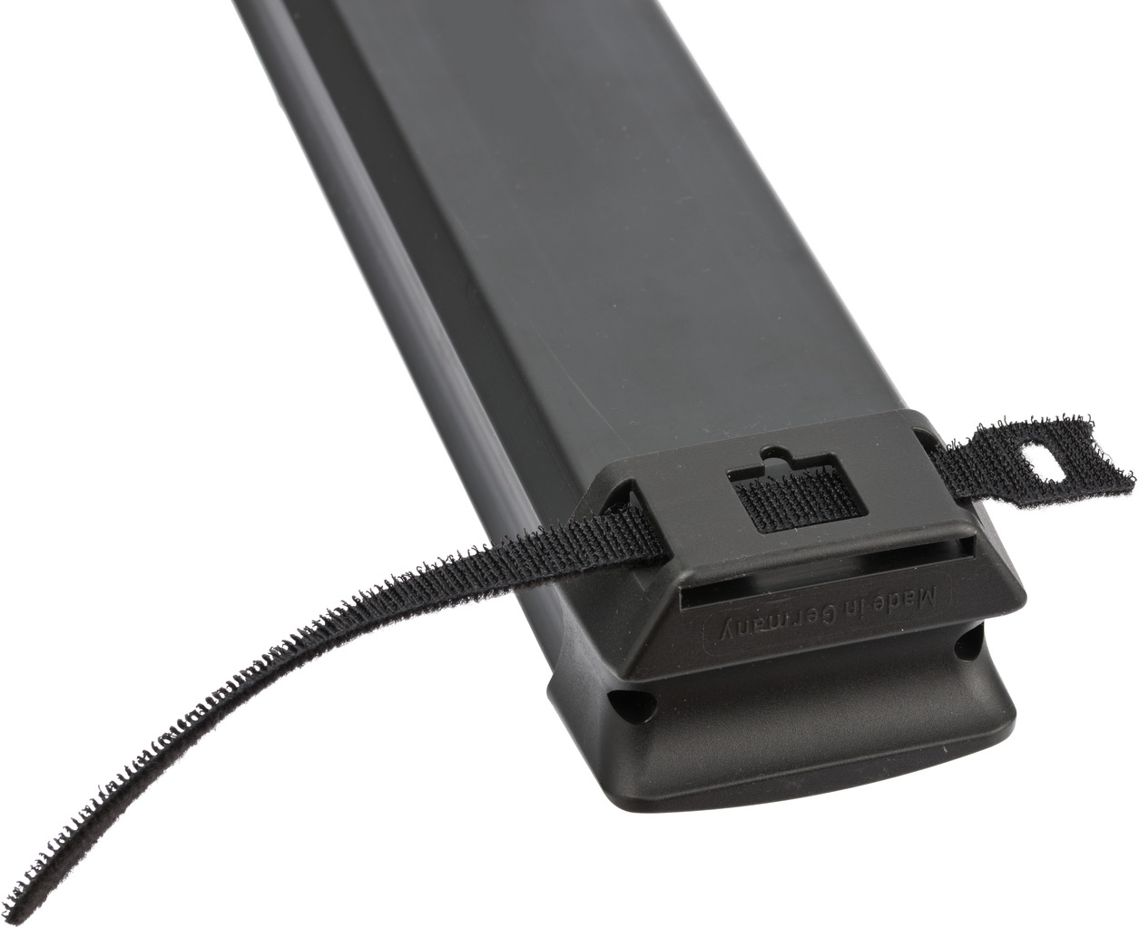 Premium-Line 4-fach Steckdosenleiste Schalter 1,8m Kabel schwarz