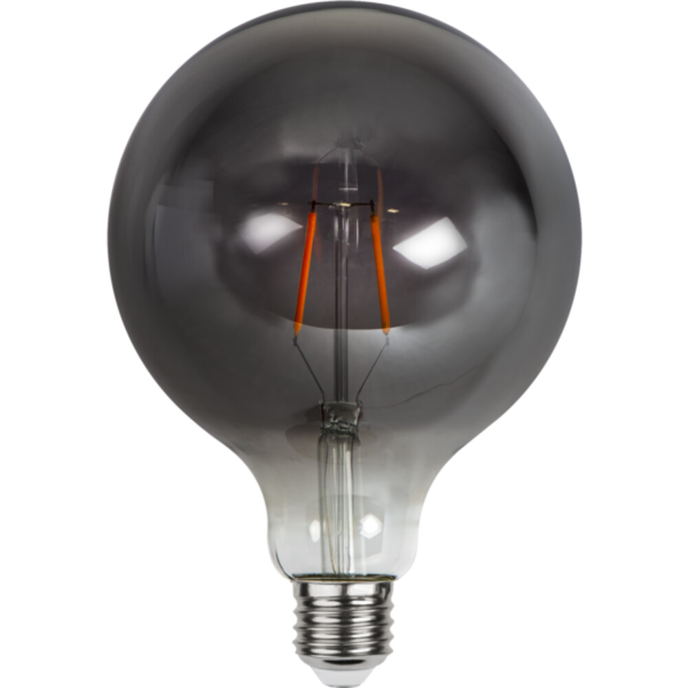 Elegant verarbeitete LED-Leuchtmittel von Star Trading mit faszinierender Edison Optik