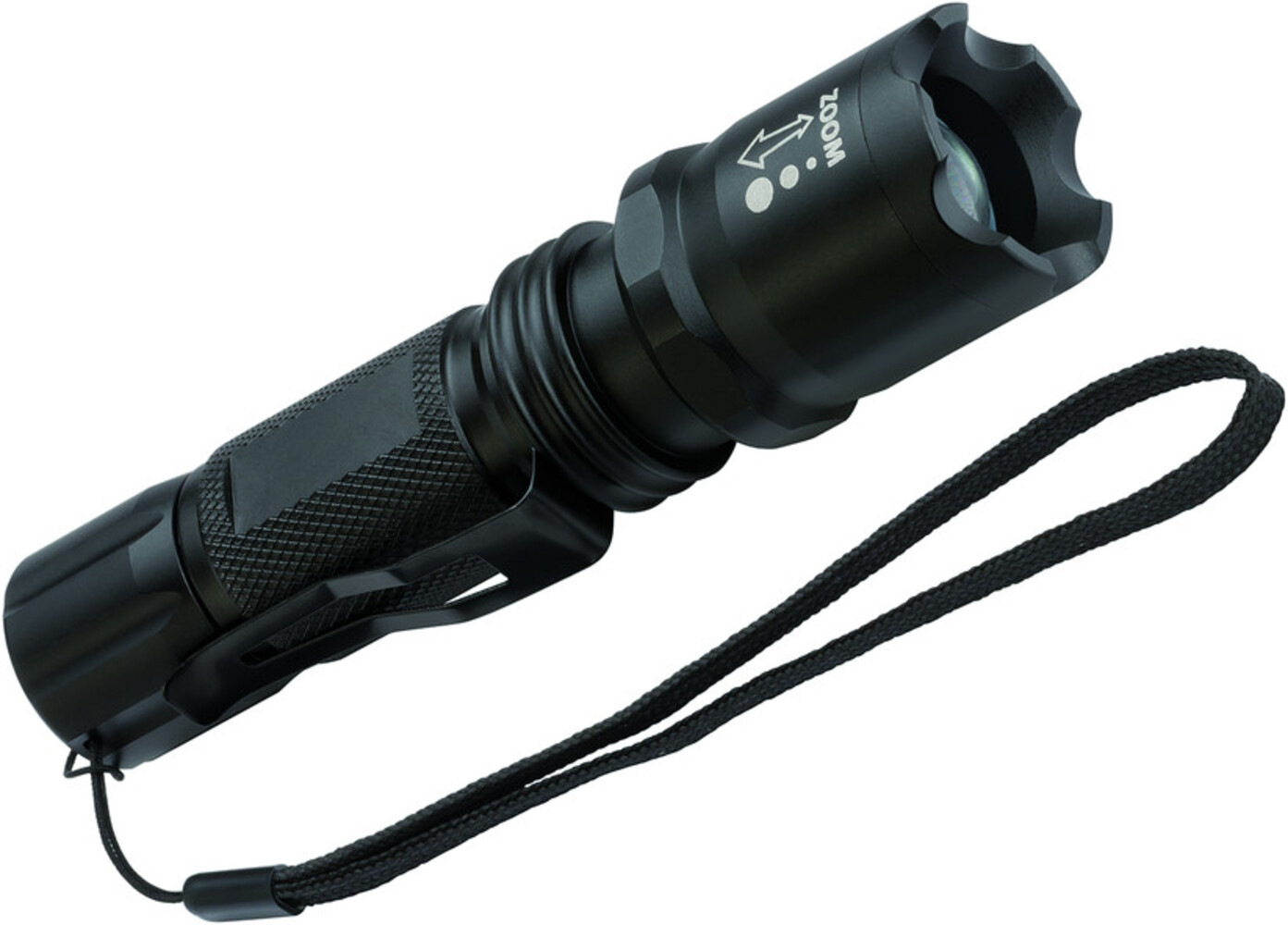 Hochwertige Brennenstuhl LuxPremium Fokus LED Taschenlampe TL 250F IP44 CREE LED 250lm 3xAAA von Brennenstuhl