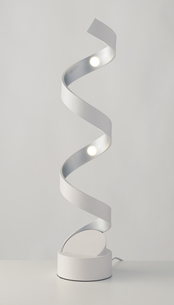 Stilvolle ECO-LIGHT Leselampe HELIX im eleganten Design
