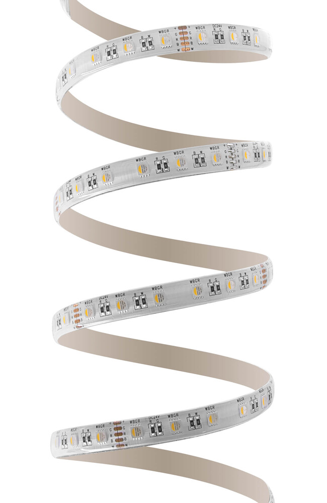 Hochwertiger, vielseitiger LED-Streifen von LED Universum mit Premiumqualität und multidimensionaler RGBW-Beleuchtung