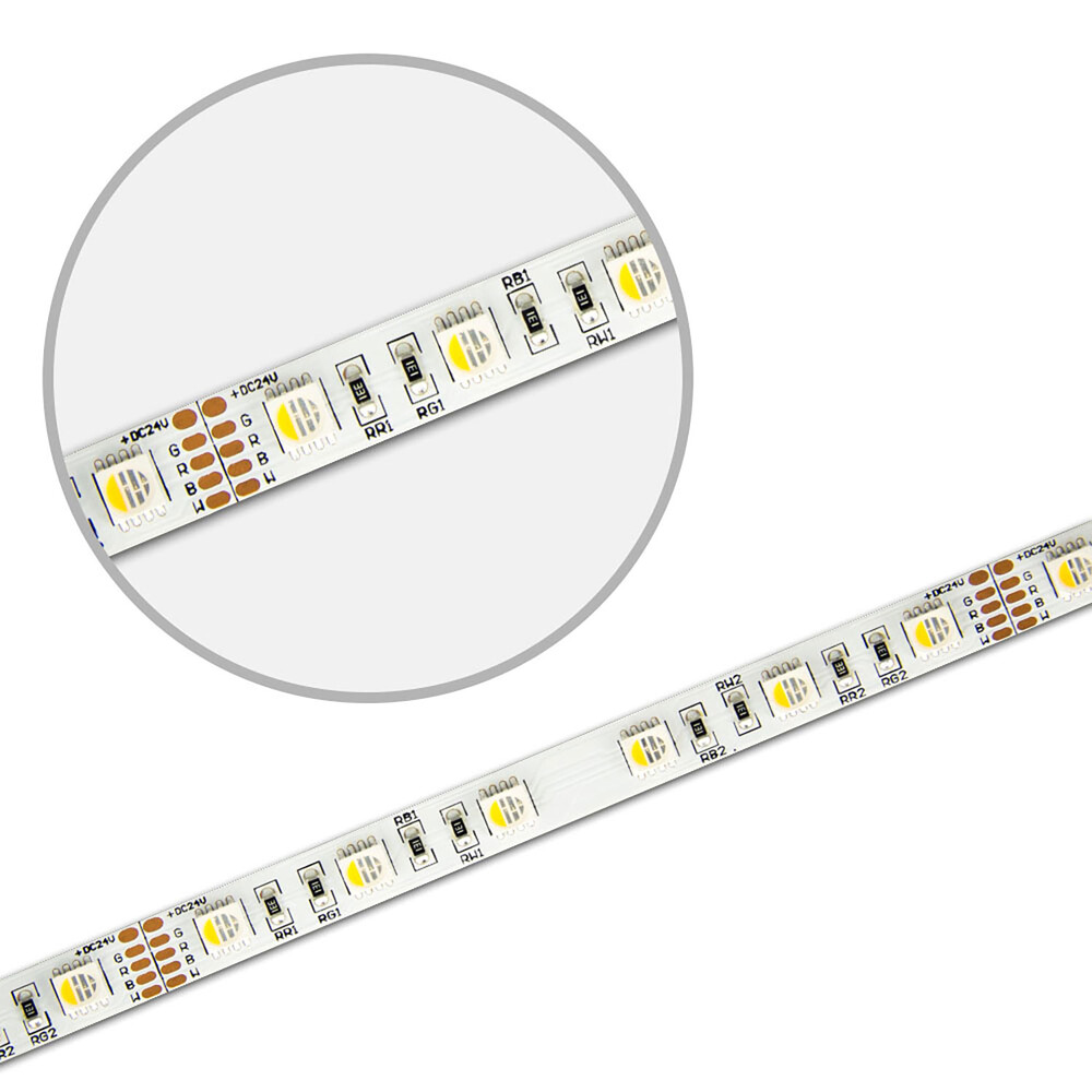 Hochwertiger LED-Streifen von Isoled mit vielseitigen Einsatzmöglichkeiten