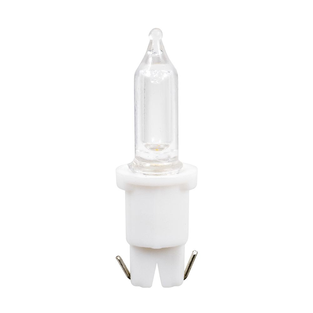 Dies ist ein warm-weißes Ersatz-Leuchtmittel von der Marke Konstsmide mit einer weißen Steckfassung. In der Verpackung befinden sich 3 Stück.