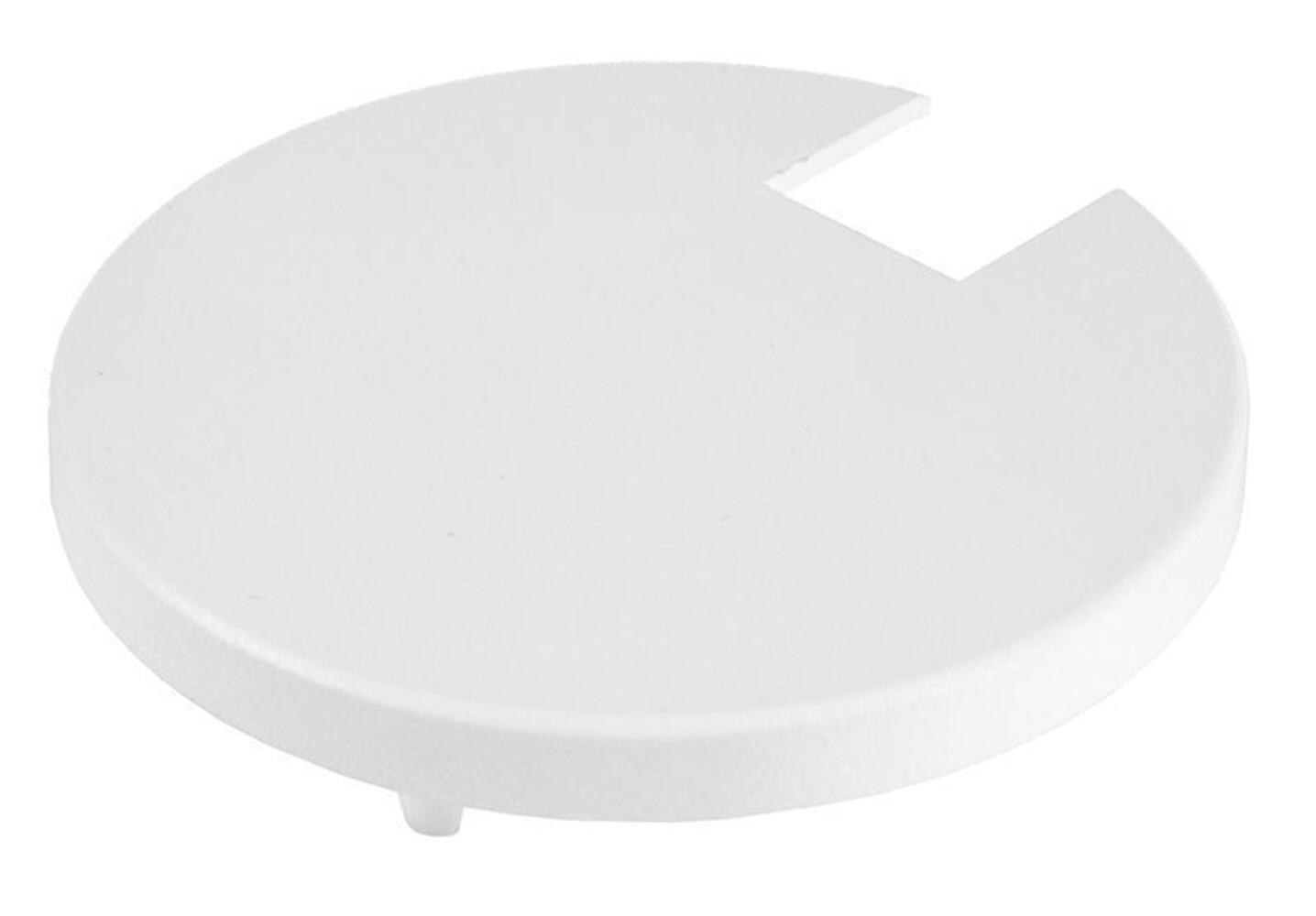 Weiße Abdeckung für Kühlkörper von der Marke Deko-Light aus der Serie Uni II