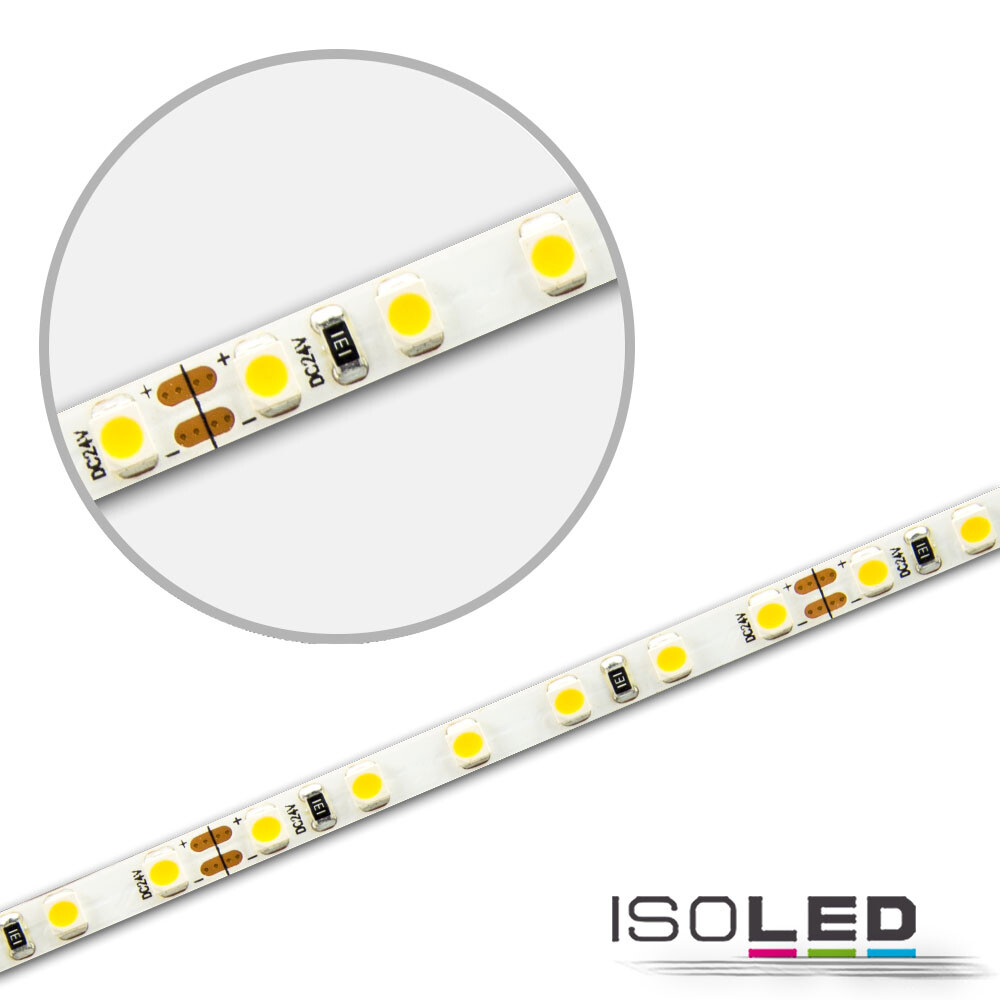 Hochwertiger neutralweißer LED Streifen von Isoled