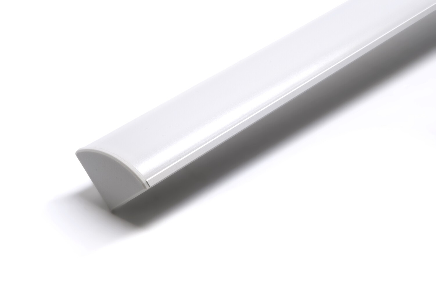LED Universum - Aluminium Winkel Profil mit 1m Länge und den Maßen 45 x 17mm