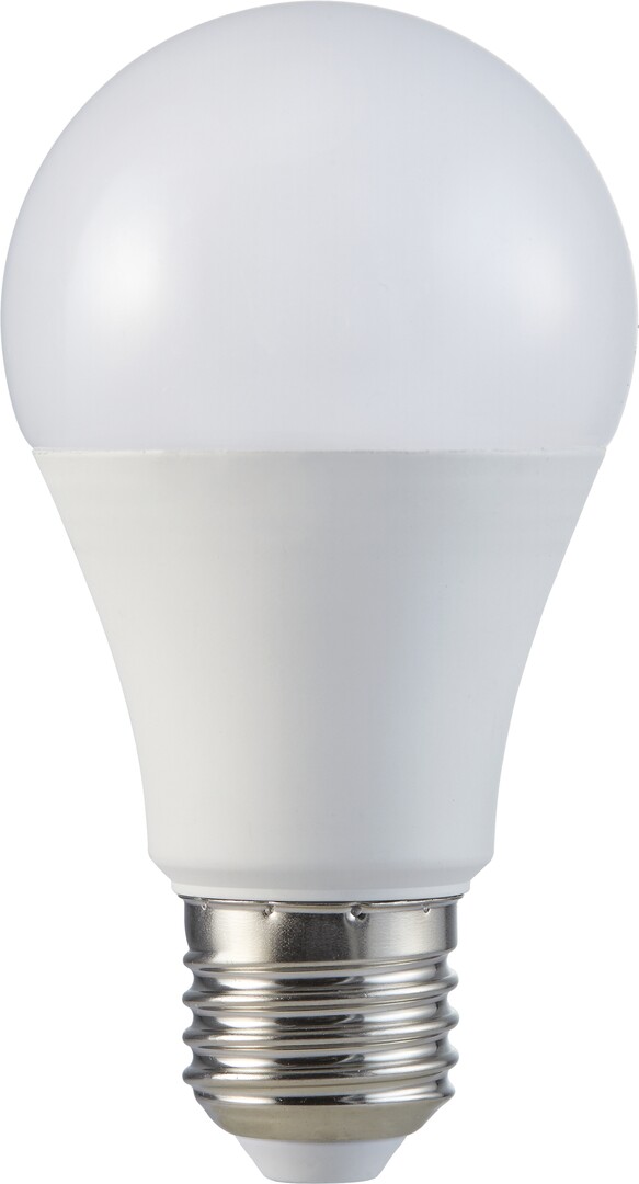 LED-Leuchtmittel 79001, E27, 11W, 1050lm, Kunststoff, weiß, rgb, smarthomefähig, ø60mm