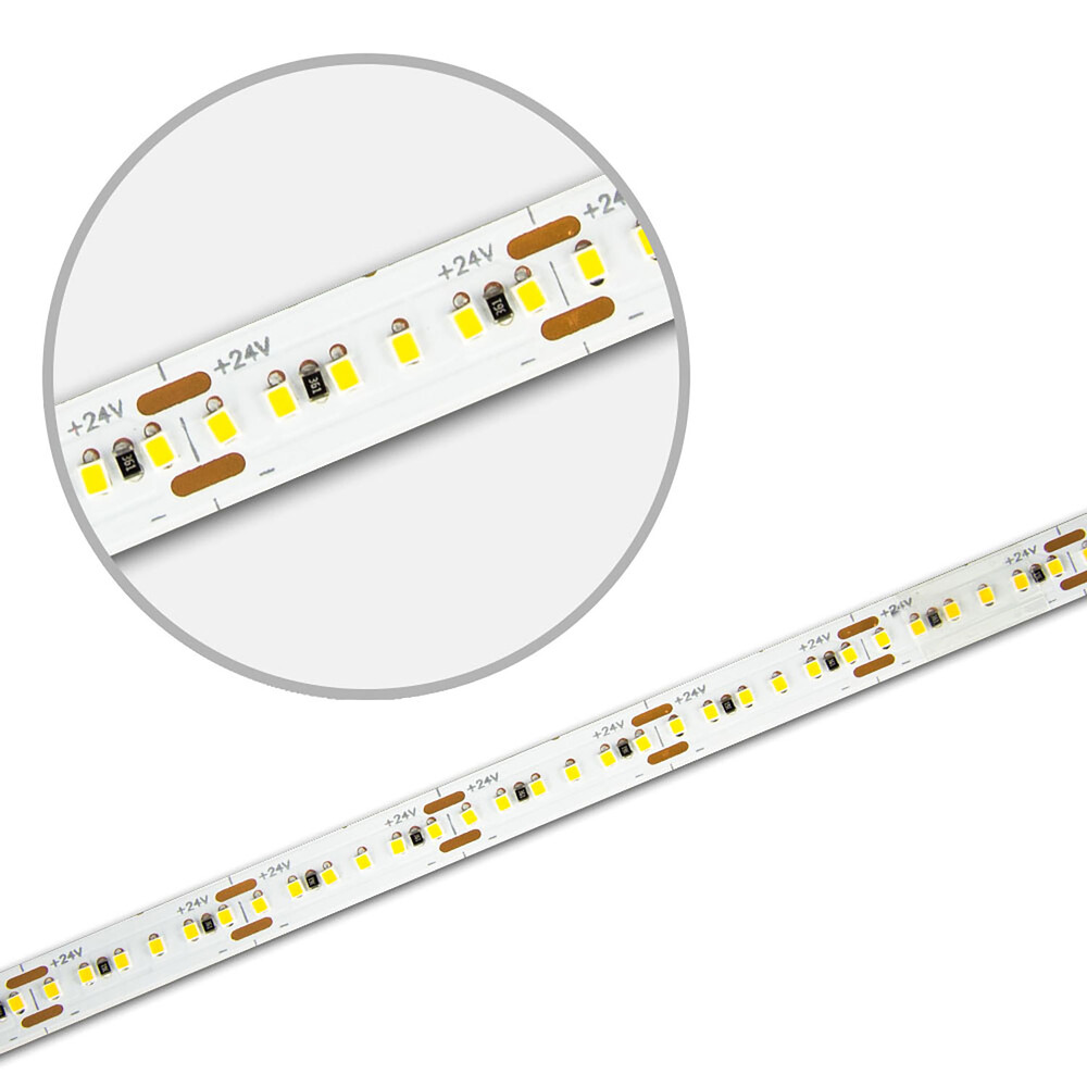 qualitativ hochwertiger LED Streifen von Isoled in warmweiß