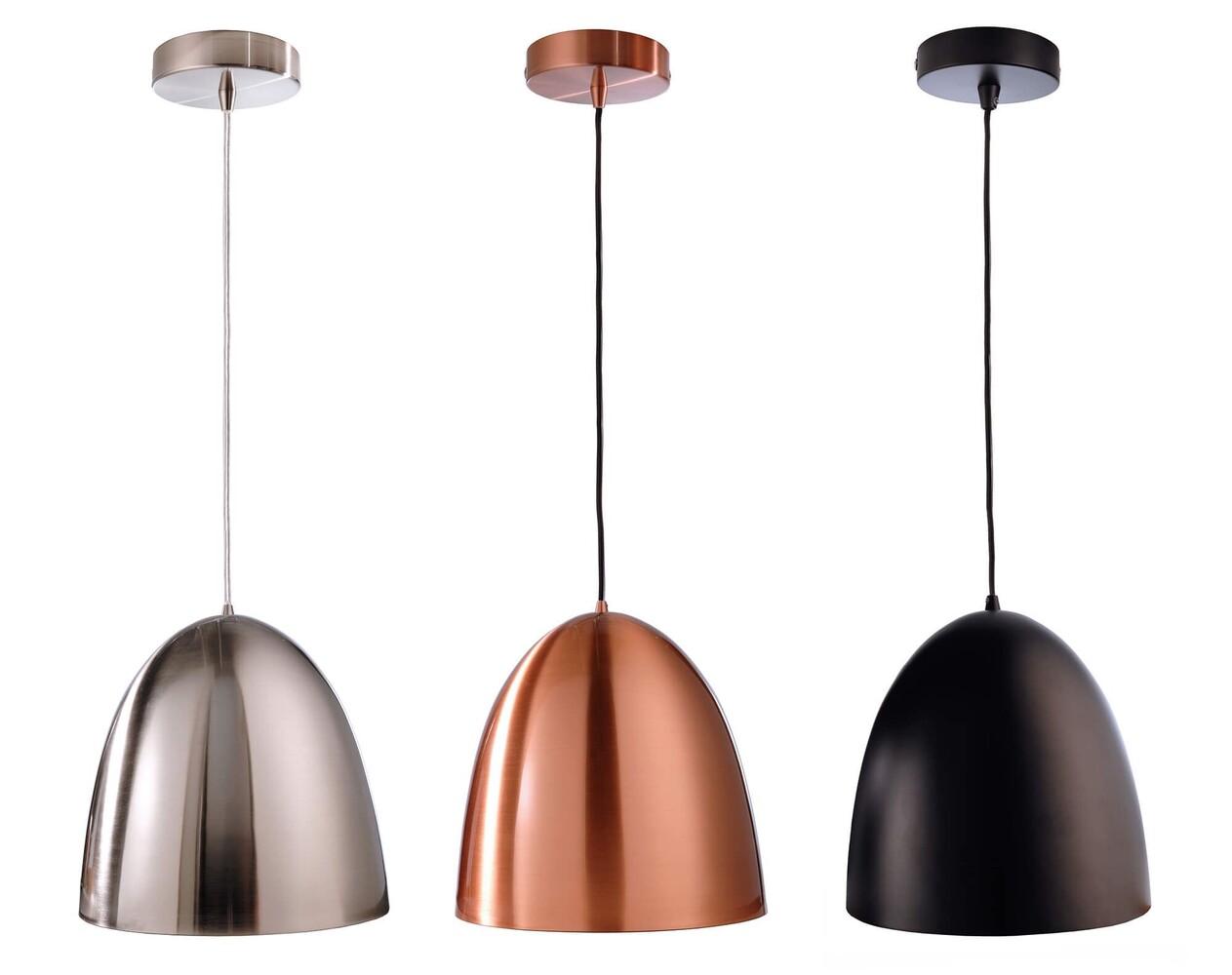 Pendelleuchte Bell von LED Universum, moderne und stilvolle Dekoration für jeden Raum