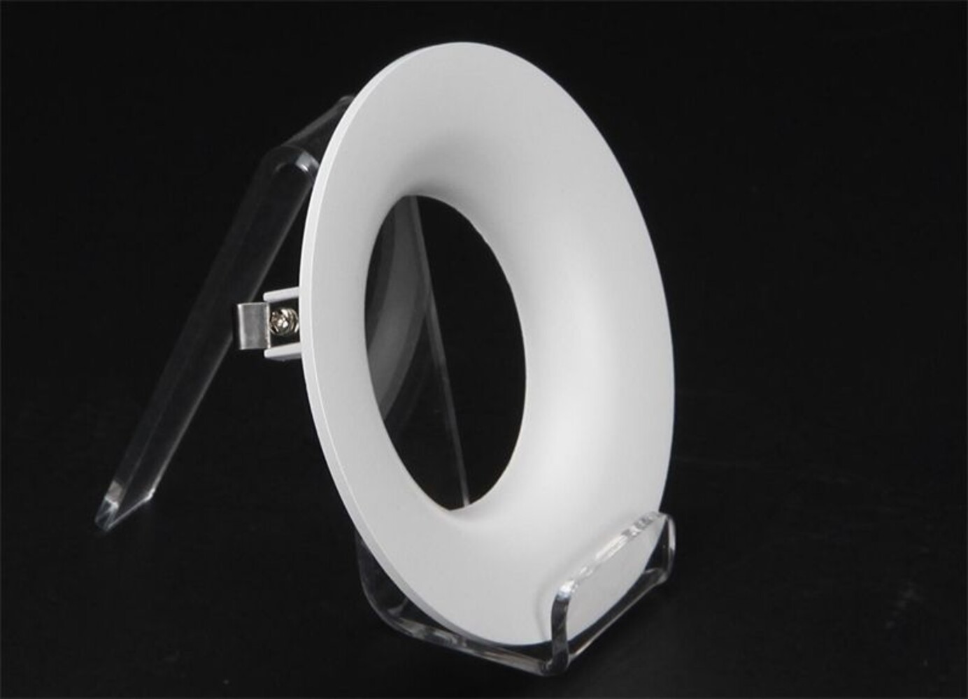 Herausragendes Zubehör von Deko-Light, raffinierter Reflektor Ring in Weiß