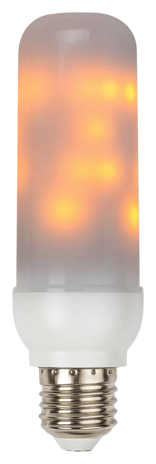 LED-Leuchtmittel 1442, E27, 3W, 1800K, warmweiß, ø60mm