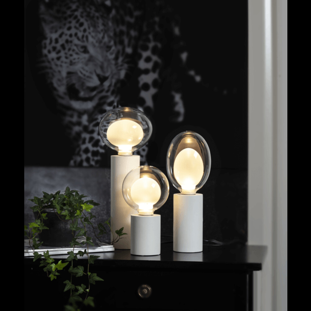Dekoratives LED Leuchtmittel mit warmweißem Licht und 3-stufiger Dimmfunktion von Star Trading