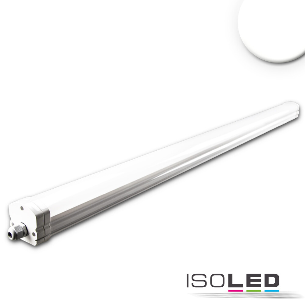 Hochwertige LED-Leisten der Marke Isoled, mit HF-Bewegungssensor für eine effiziente, energiesparende Beleuchtung