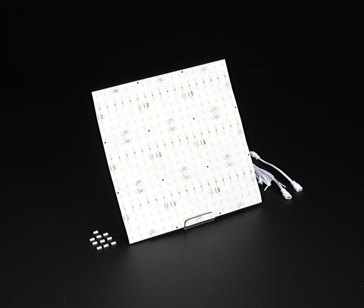 Hochwertiges, neutralweißes LED Panel der Marke Deko-Light