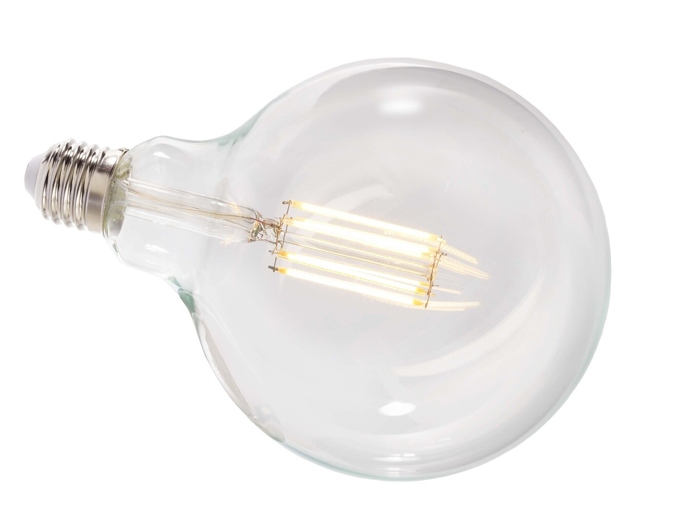 Elegantes Filament Leuchtmittel von Deko-Light mit warmweißem Licht und Energieeffizienz