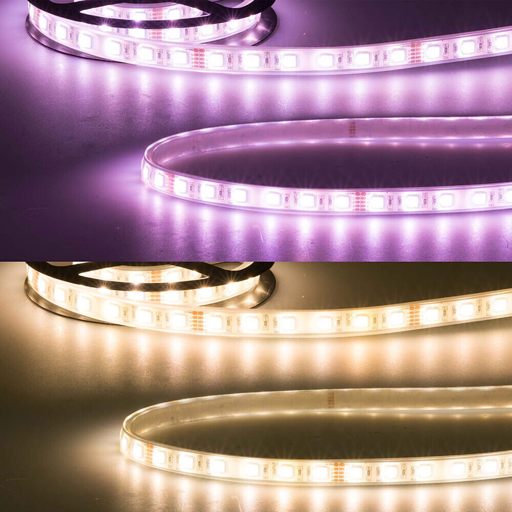 Bunte LED-Streifen von Isoled mit hervorragender Lichtqualität