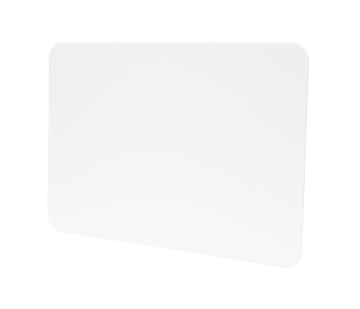 Weiße Seitenabdeckung in elegantem Design für Nihal Mini Serie von Deko-Light