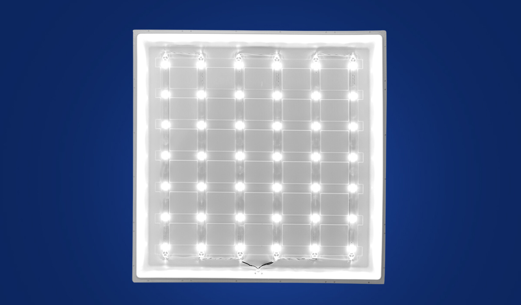 hochwertiges LED Panel von LED Universum