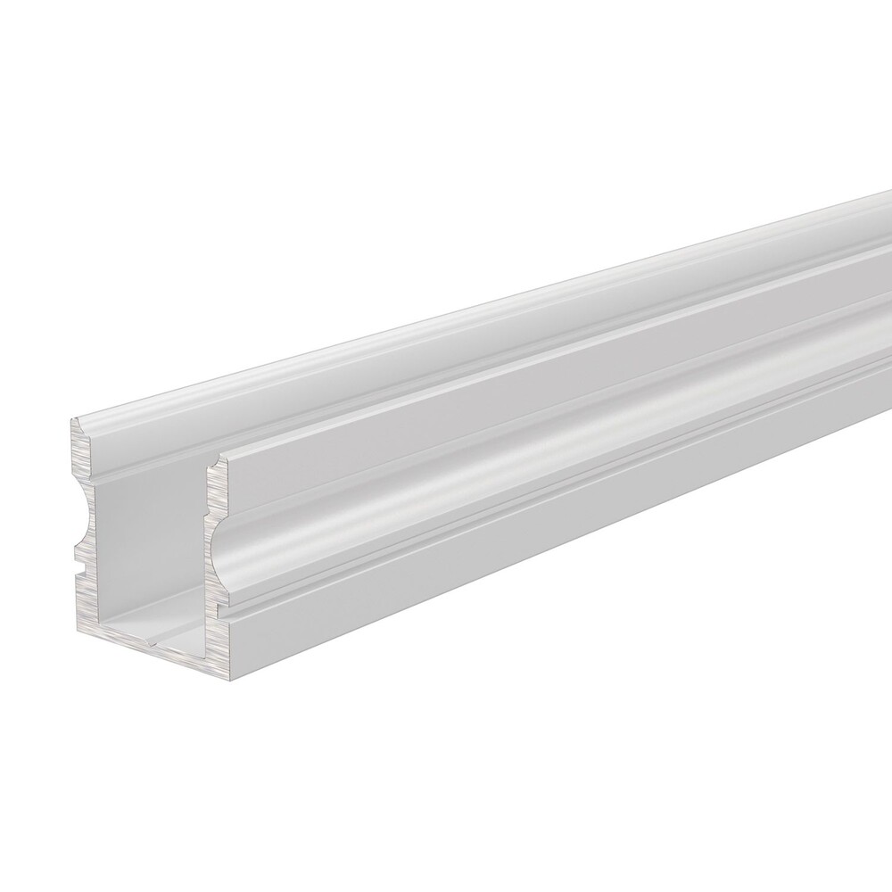 Elegantes, matt weißes LED Profil von Deko-Light, perfekt für 8-9,3 mm LED Stripes