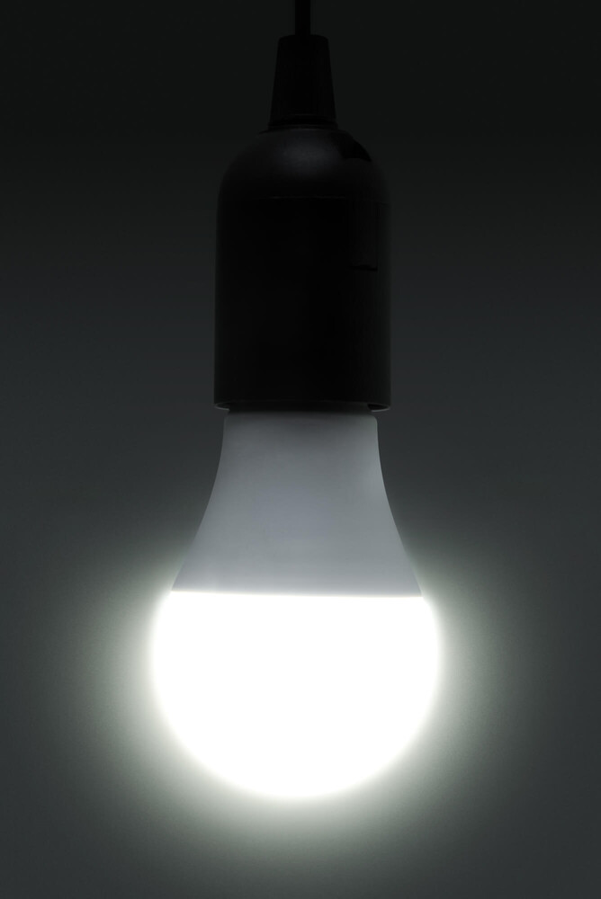 Hochwertiges LED Leuchtmittel von Xlayer, Smart Echo E27 9W 800lm, dimmbar und energieeffizient