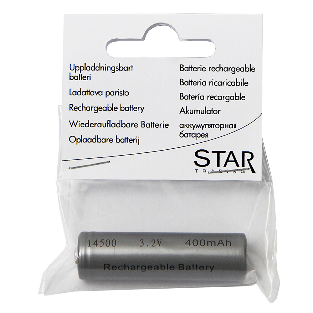 Hochwertige AA-Batterien von Star Trading für langlebigen und zuverlässigen Betrieb