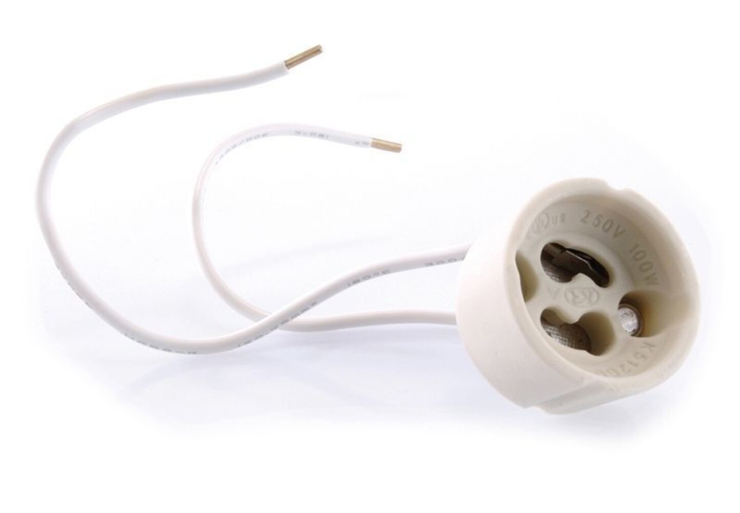 Schmückendes Zubehör von Deko-Light mit GU10 Fassung und 15cm Kabel