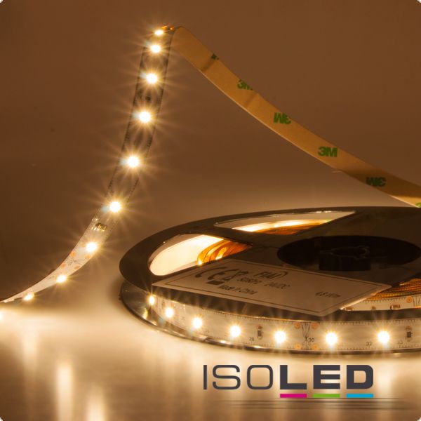 113418 LED SIL825-Flexband, 24V, 2,4W, IP20, warmweiß, 10m Rolle