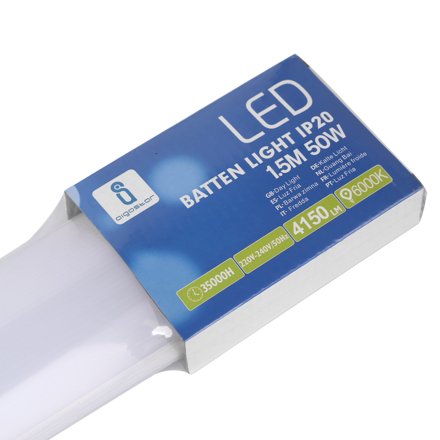 LED Lichtleiste 150cm 50W