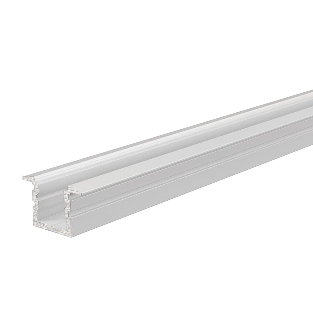 Weiß mattes LED Profil von Deko-Light für 5,5-7 mm LED-Streifen