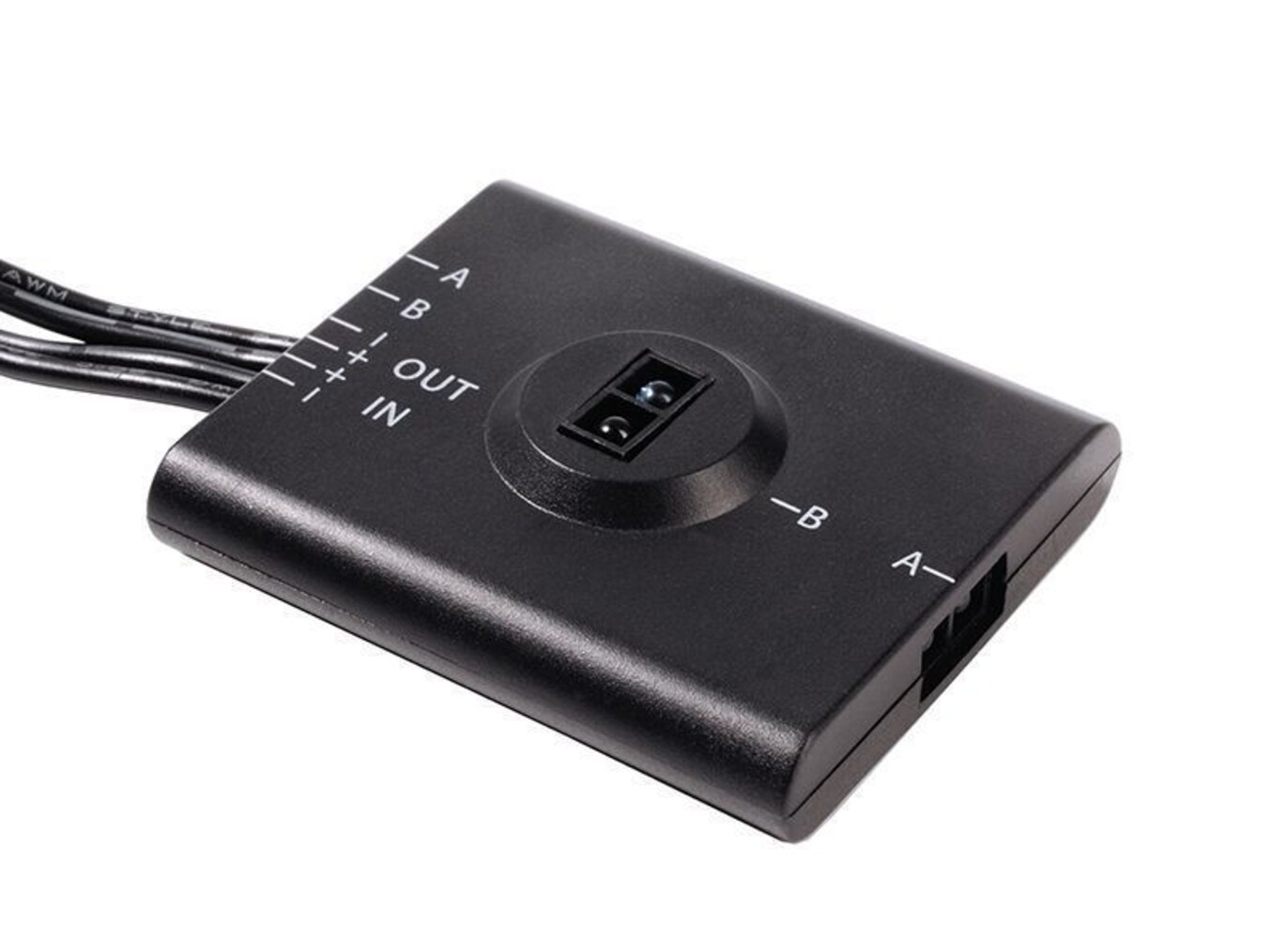 Hochwertiger Infrarot-Sensor von Deko-Light in schwarz mit einer Leistung von 36 Watt