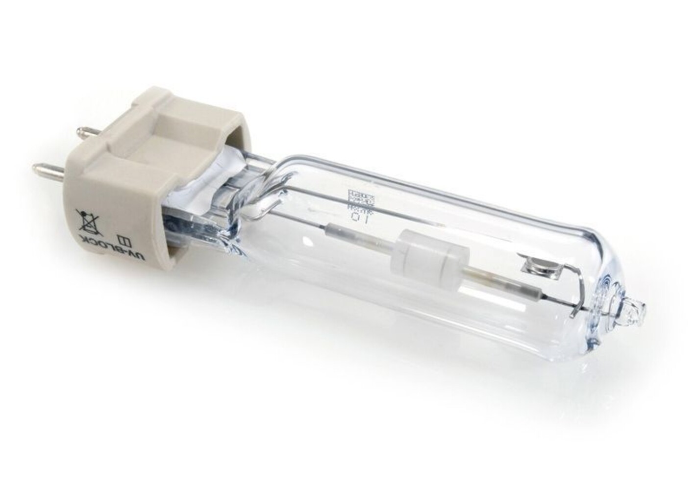 Hochwertiges Philips Leuchtmittel in Form einer Metalldampflampe - Vorschaltgerät erforderlich